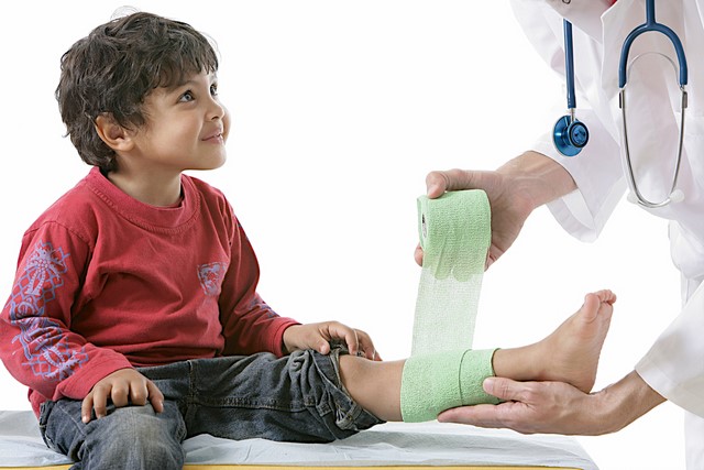 Childrens First Aid