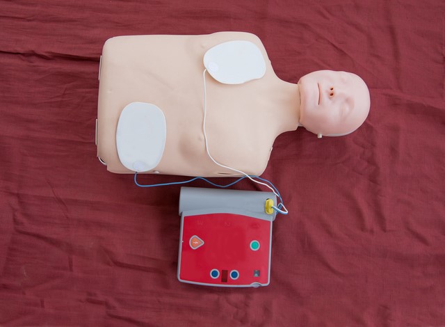 First Aid Course CPR