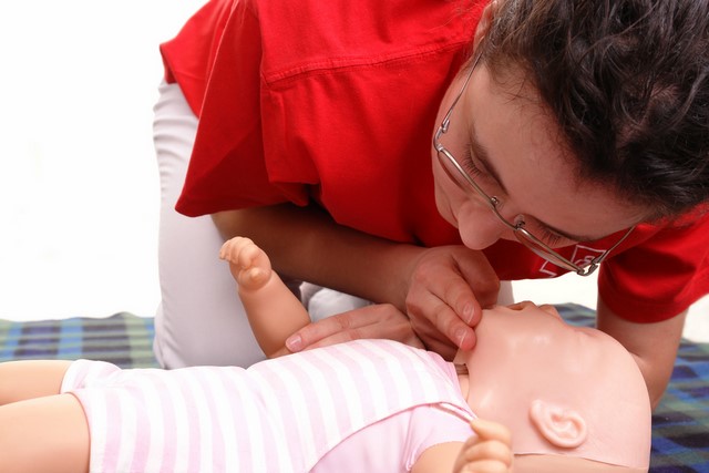 Paediatric First Aid